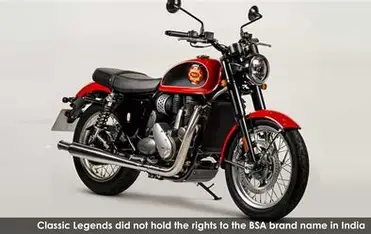 BSA Gold Star 650 available at Sanjeeb Motors Motihari