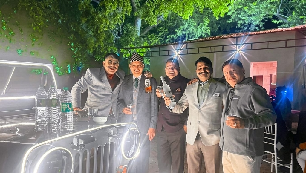 Dealership Launches & Celebrations