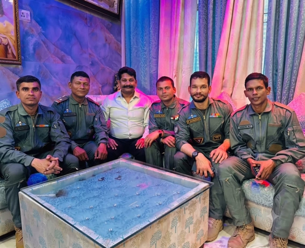 Combat Unit Mentorship
