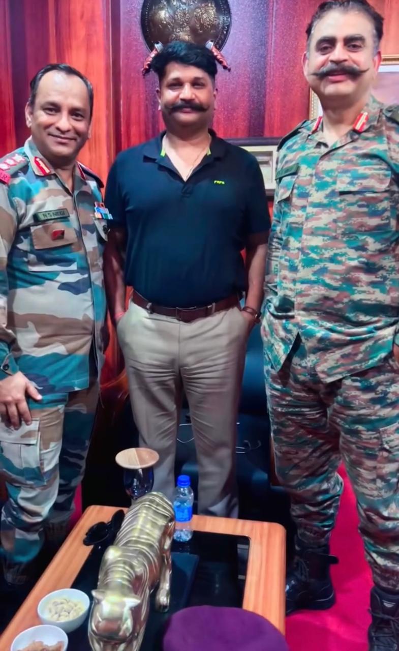 Premium Key Handover