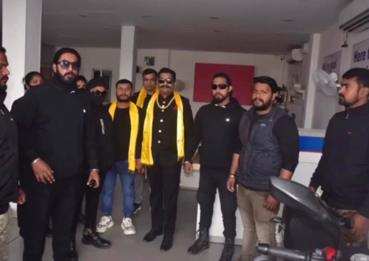 Grand Dealership Inauguration